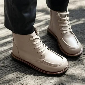 Women S Brown Suede Winter Boots Handmade Anatomical