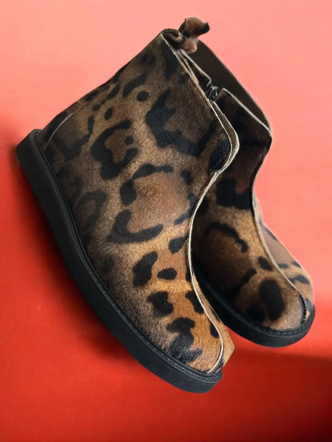 Custom Leather Or Suede Boots For Women Handmade